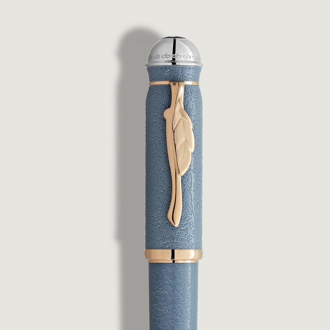 Montblanc roller Writers Edition Hommage aan Johann Wolfgahg Von Goethe Limited Edition 131438