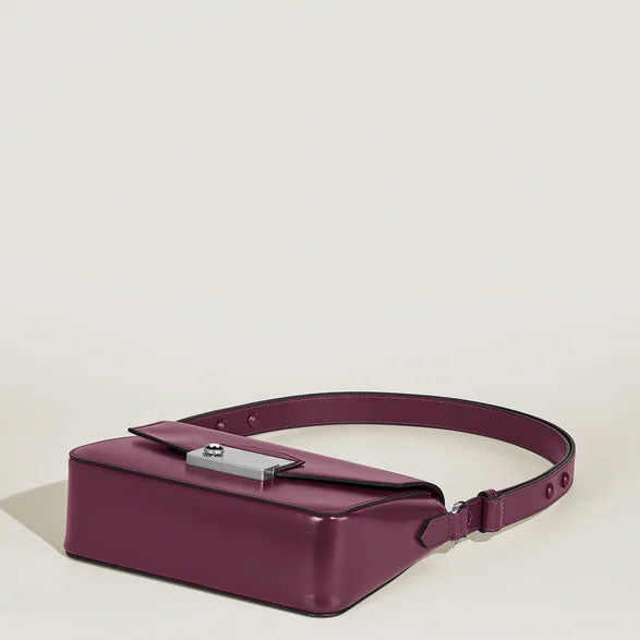 Montblanc messenger bag Meisterstück cassis 199296