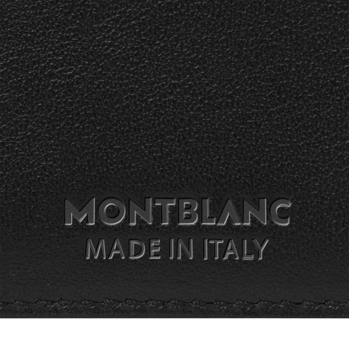Montblanc 6cc wallet with removable card holder 131250