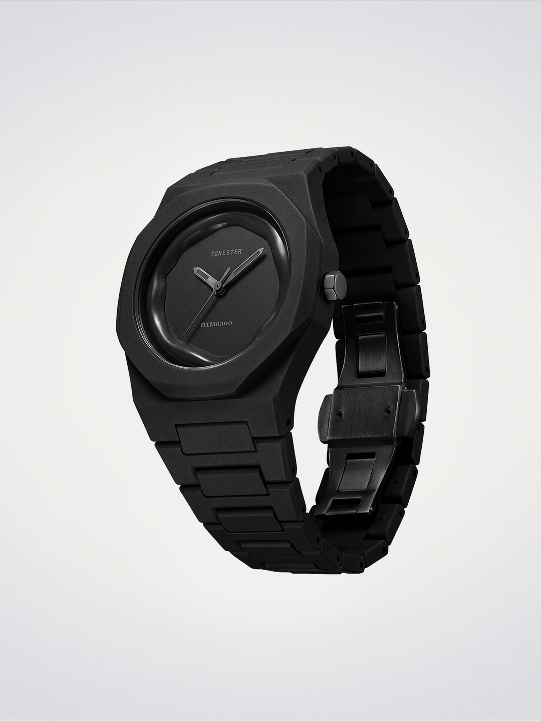 D1 Milano D1 x Tonester: Evening Galore Limited Edition Uhr 40,5 mm D1-PCBUTP1
