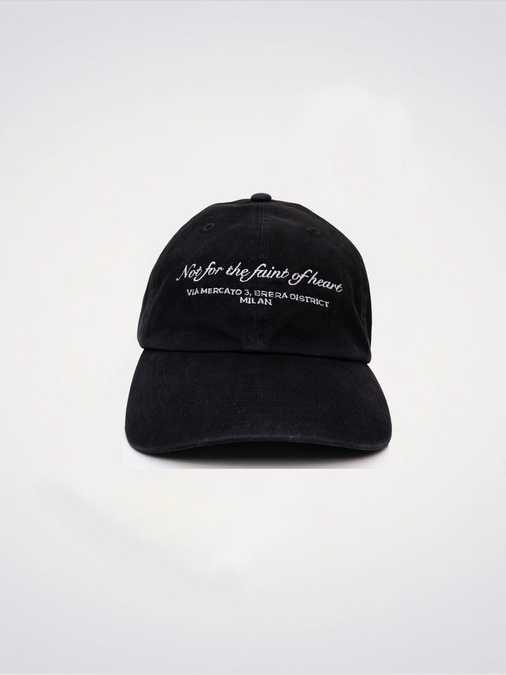 D1 Milano Cappello Nichts für schwache CPCTU002