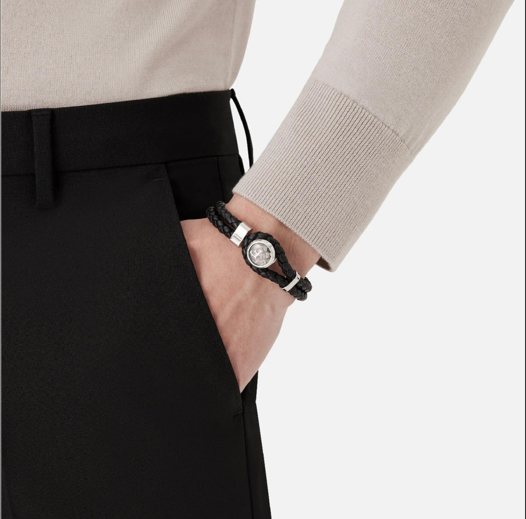 Montblanc Homage to Brothers Grimm Armband, Größe S 12951660