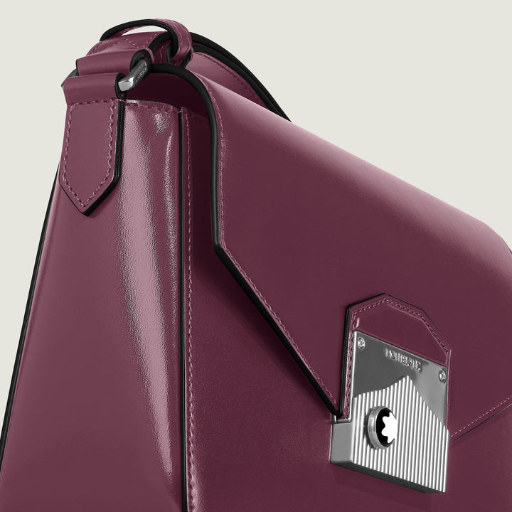 Montblanc messenger bag Meisterstück cassis 199296
