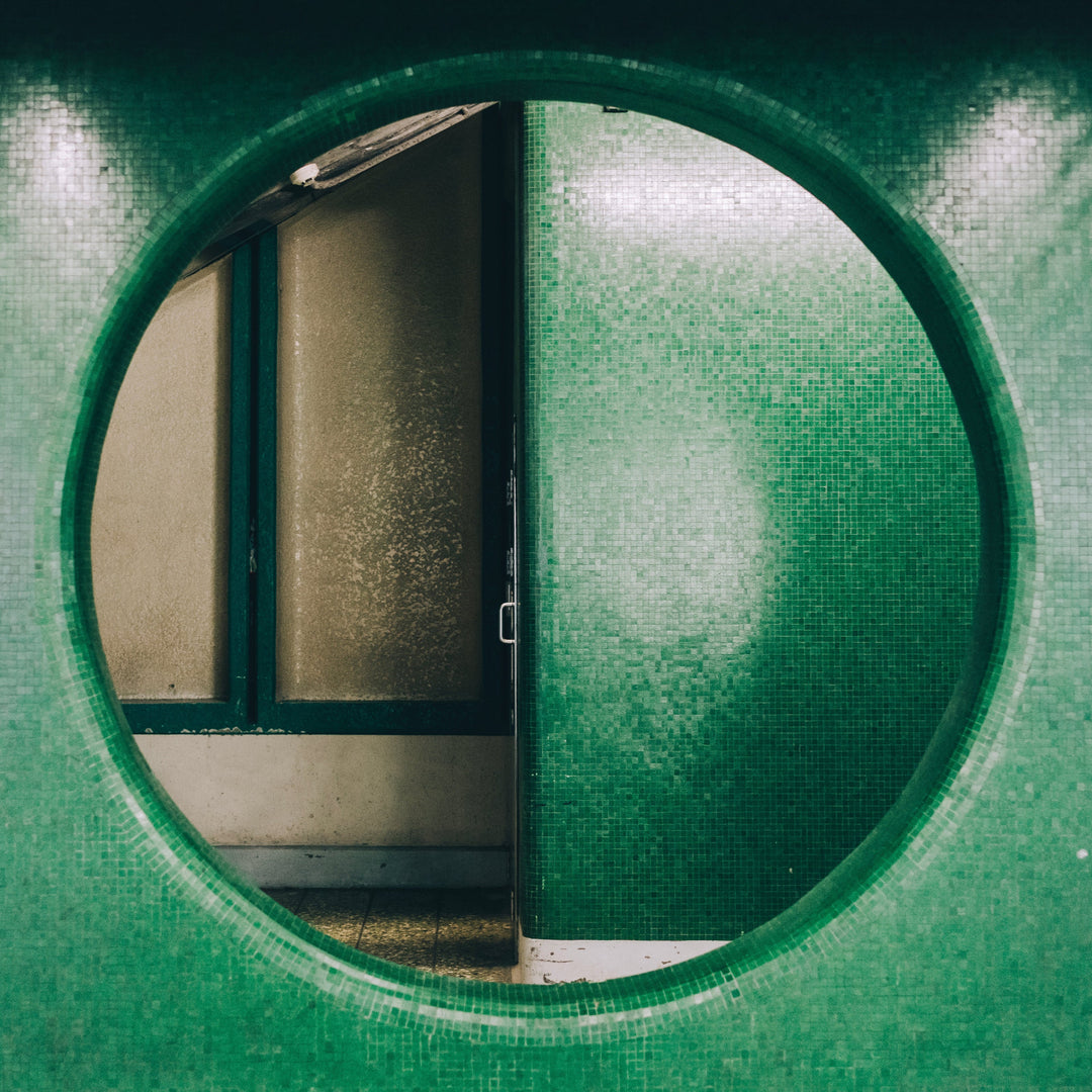 Venezianico Arsenale 香港 Green – Limited Edition erstellt von Horoverse