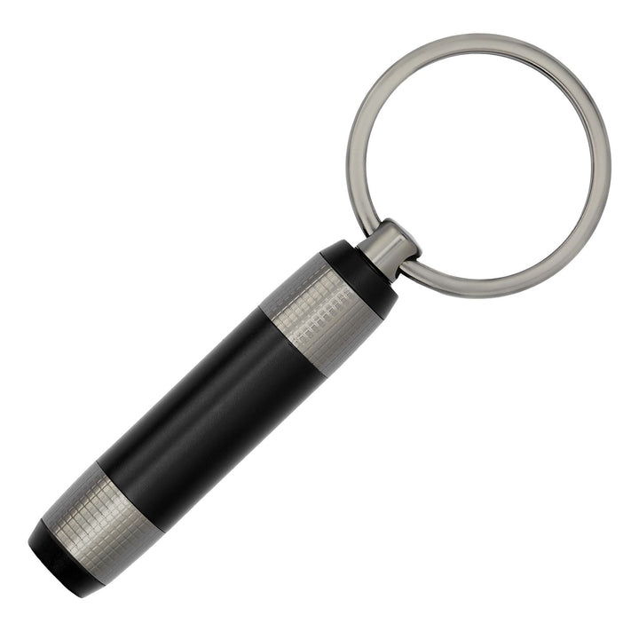 Hugo Boss sleutelhanger Rive Gun HAK443D