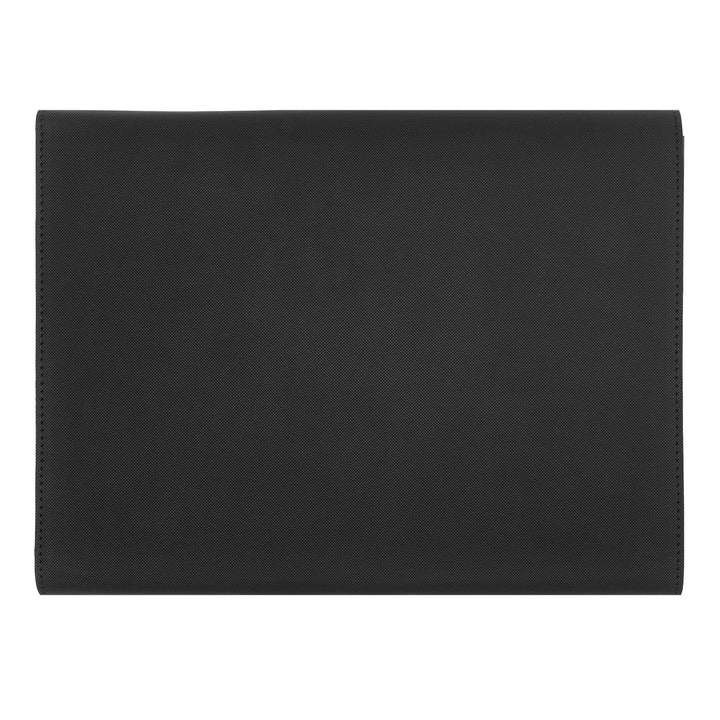 Hugo Boss A4 Rive Black Folder HDF414A