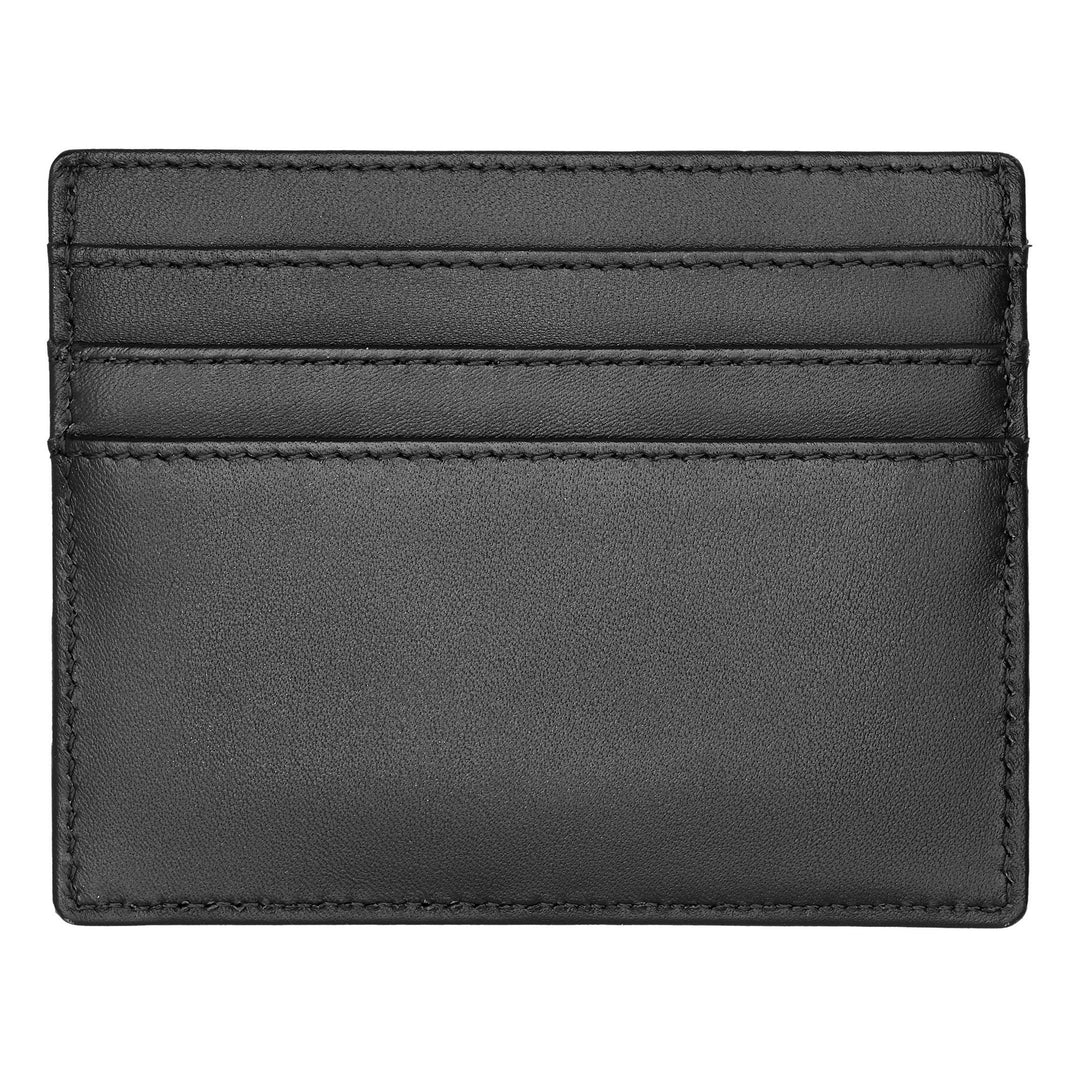 Hugo Boss Card Holder Classic Smooth Black HLC403A