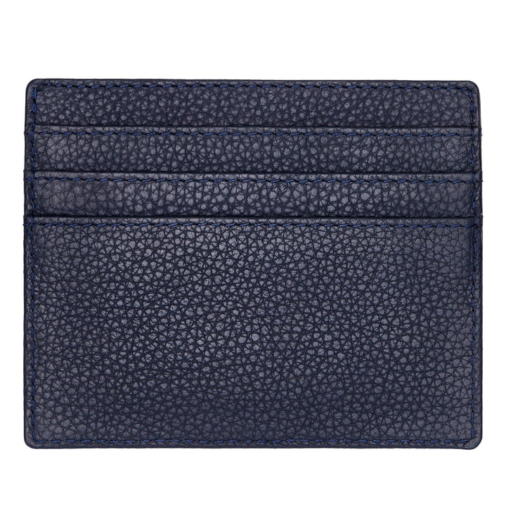 Hugo Boss Classic Grained Navy Card Holder HLC416N