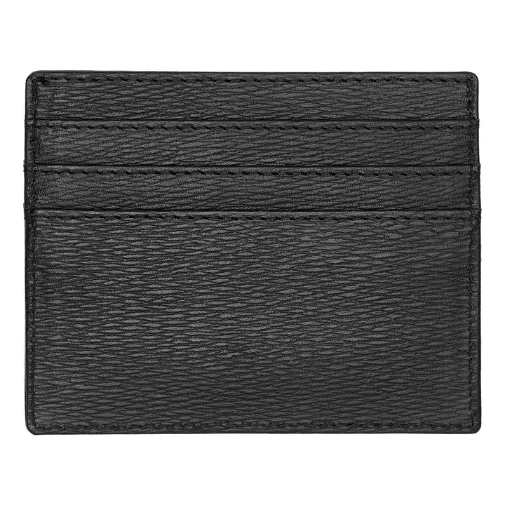 Hugo Boss Iconische Kaarthouder Zwart HLC421A