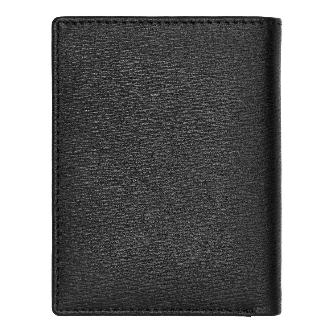Hugo Boss Folding Card Holder Iconic Black HLE421A