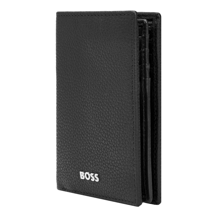 Hugo Boss Trifold Kartenhalter Classic Granulated Black HLF416A