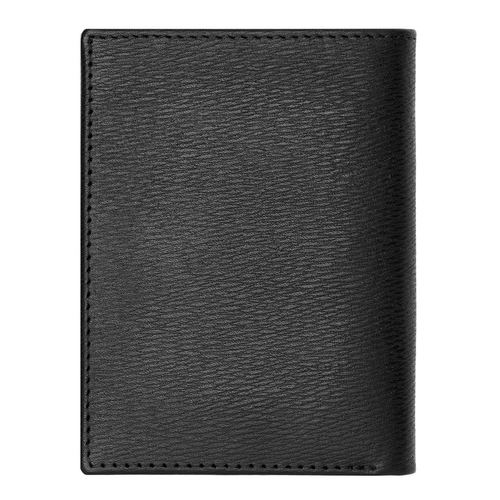 Hugo Boss Iconic Trifold Card Holder Black HLF421A