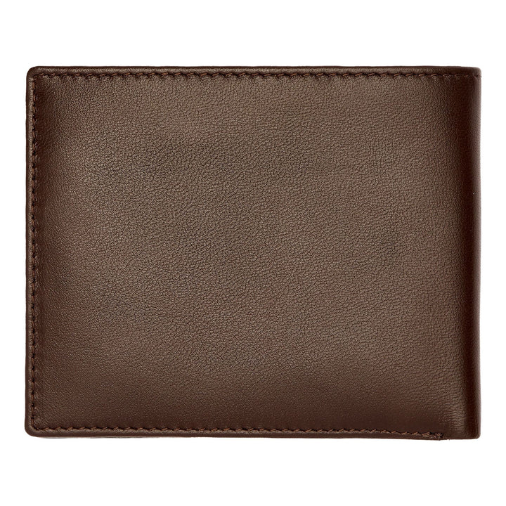 Hugo Boss Coin purse Classic Smooth Brown HLM403Y