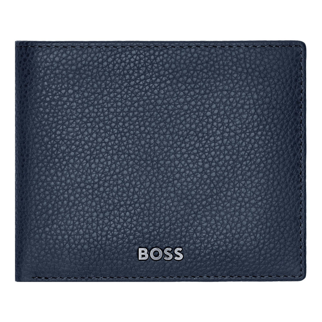 Hugo Boss Classic Flap Wallet Korrel Marine HLN416N