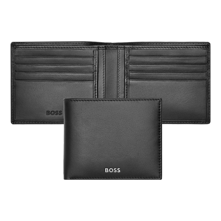 Hugo Boss Classic Smooth Wallet Black HLW403A