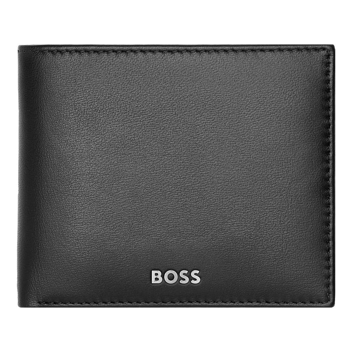 Hugo Boss Classic Smooth Wallet Black HLW403A