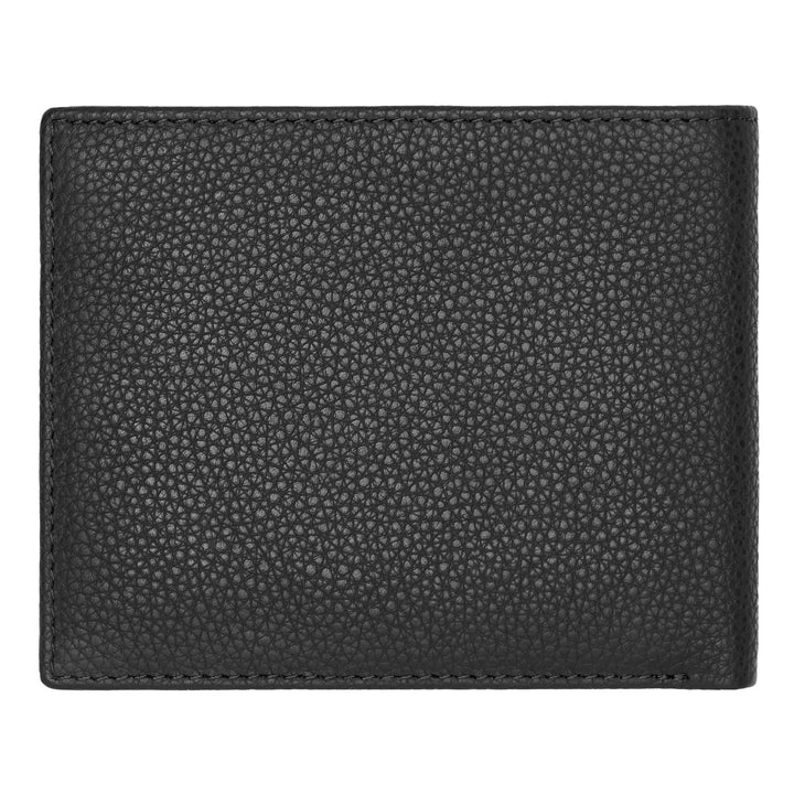 Hugo Boss Classic Black Granulated Wallet HLW416A