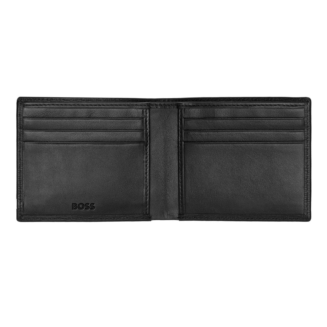 Hugo Boss Iconic Wallet Black HLW421A