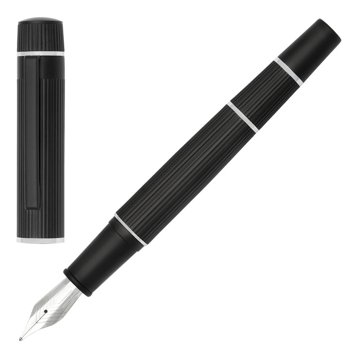Hugo Boss Core Black HSF4852A vulpen