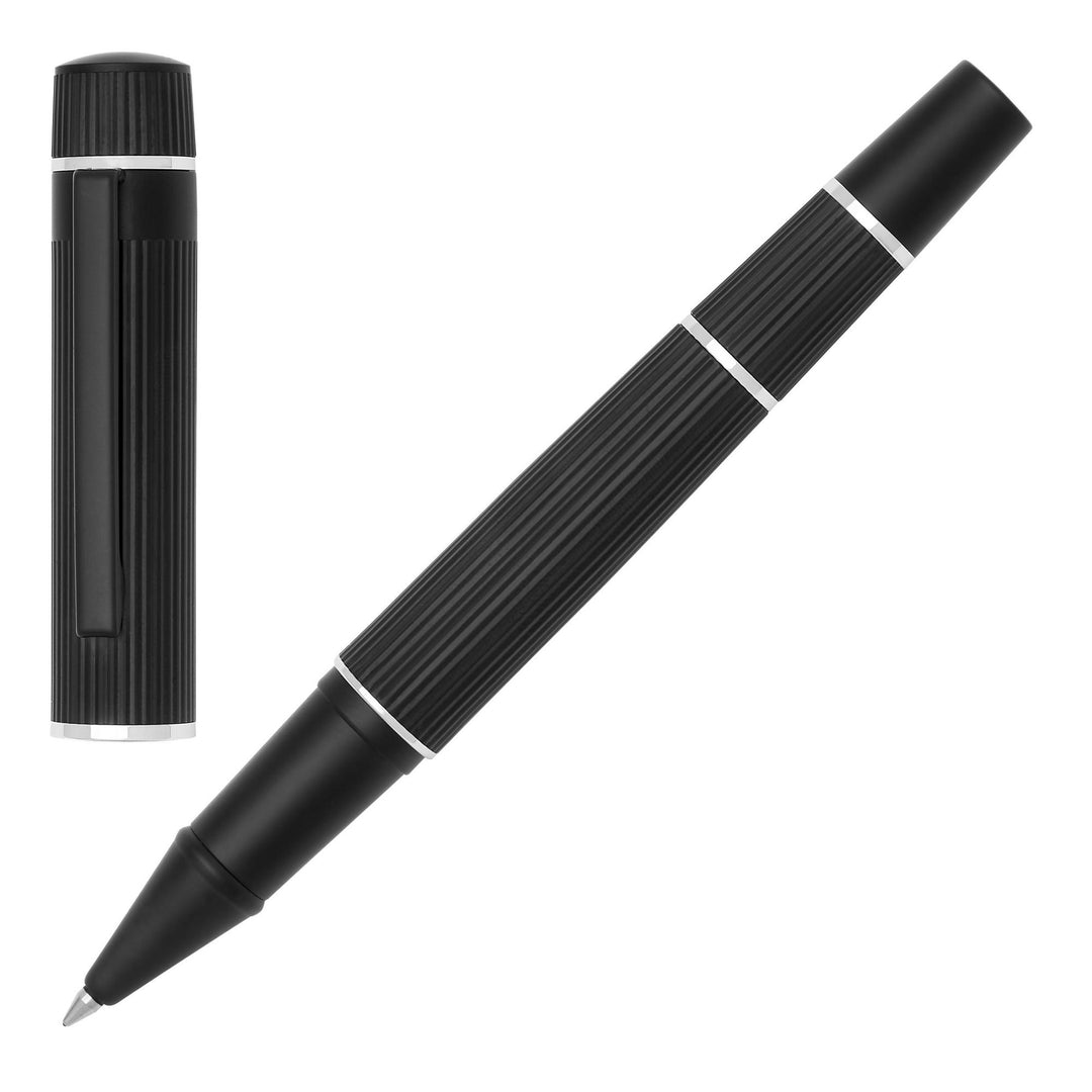 Hugo Boss Balpen Kern Zwart HSF4855A