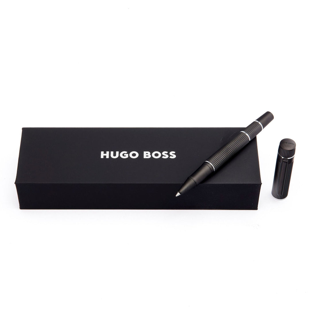 Hugo Boss Balpen Kern Zwart HSF4855A