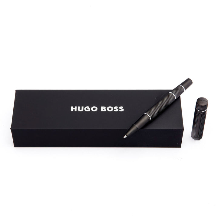 Hugo Boss Balpen Kern Zwart HSF4855A