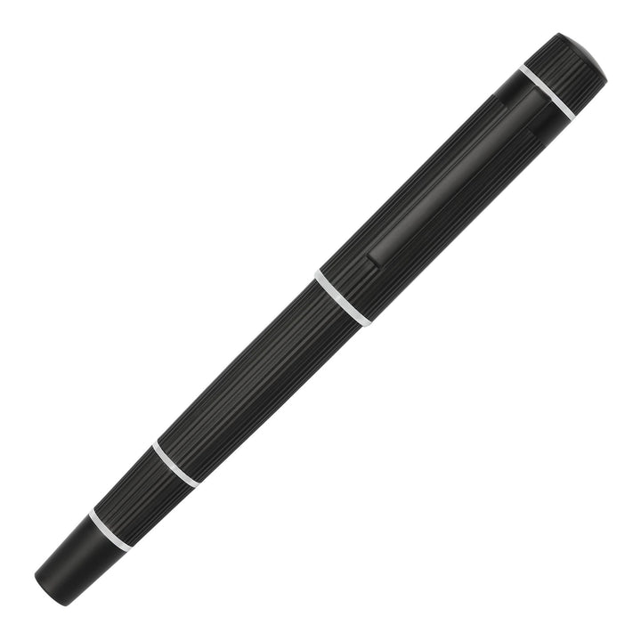 Hugo Boss Balpen Kern Zwart HSF4855A