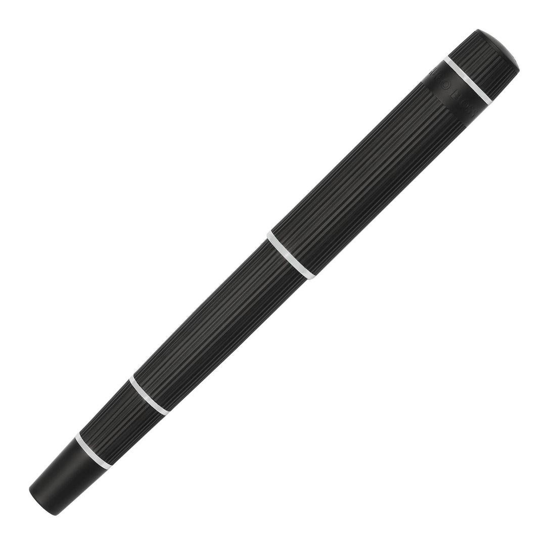 Hugo Boss Balpen Kern Zwart HSF4855A