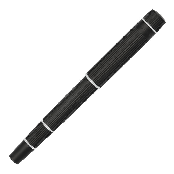 Hugo Boss Balpen Kern Zwart HSF4855A
