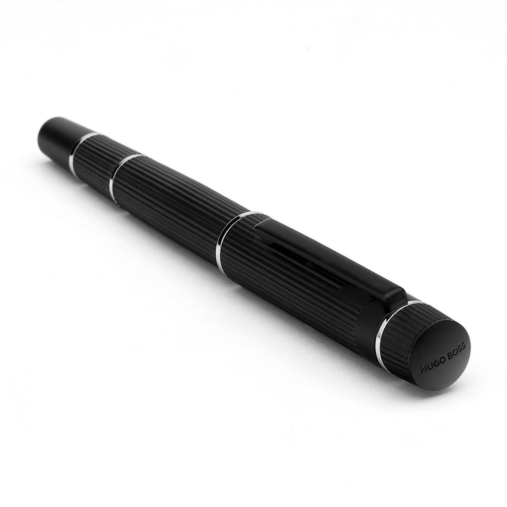 Hugo Boss Balpen Kern Zwart HSF4855A
