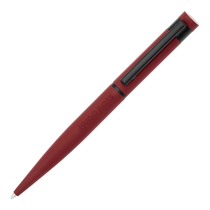Hugo Boss Loop balpen Matt Rood HSG4634R