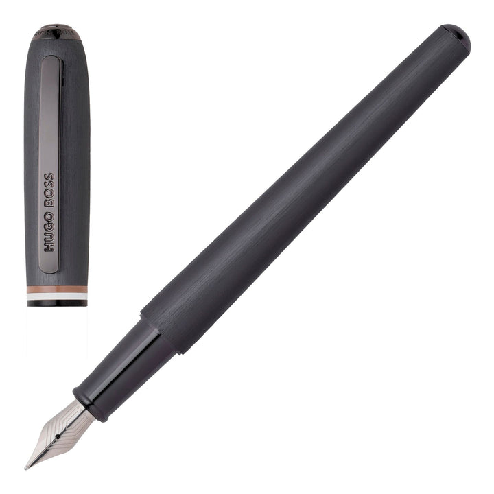Hugo Boss Contour Iconische vulpen HSH3412D