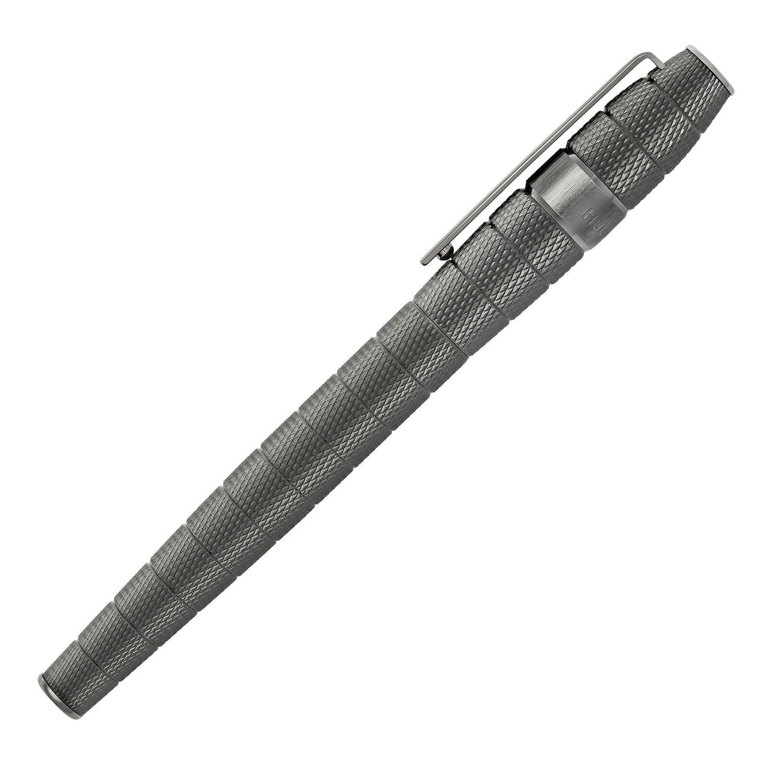 Hugo Boss Quantum Gun ballpoint pen HSH4985D