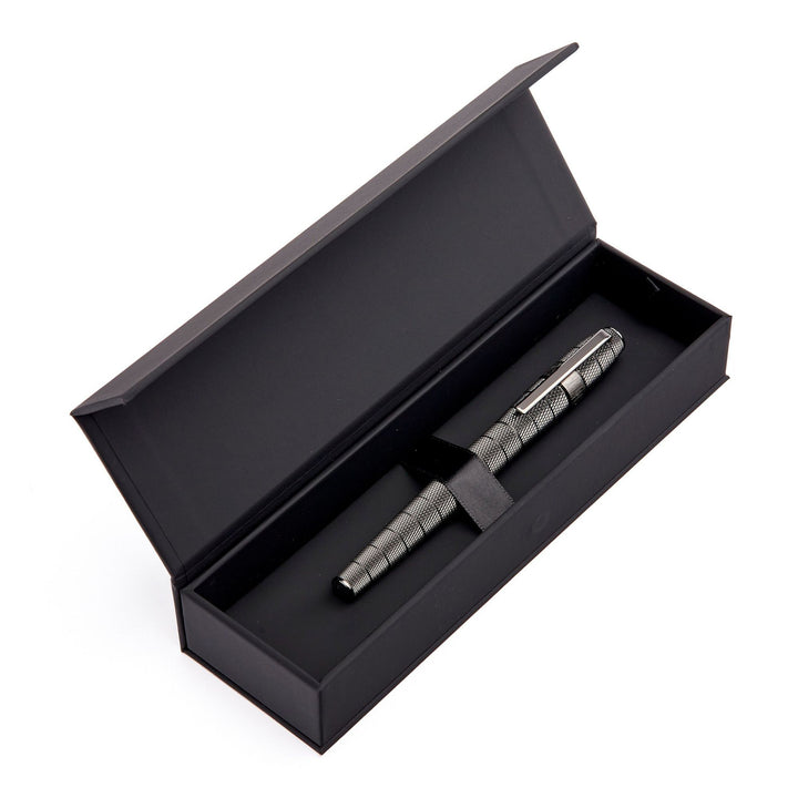 Hugo Boss Quantum Gun ballpoint pen HSH4985D
