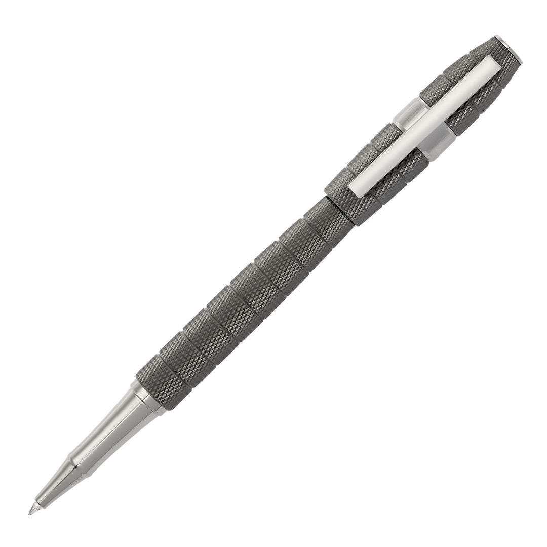 Hugo Boss Quantum Gun ballpoint pen HSH4985D