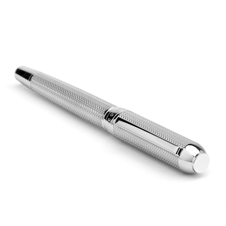 Hugo Boss Elemental Zilver vulpen HSI4652C