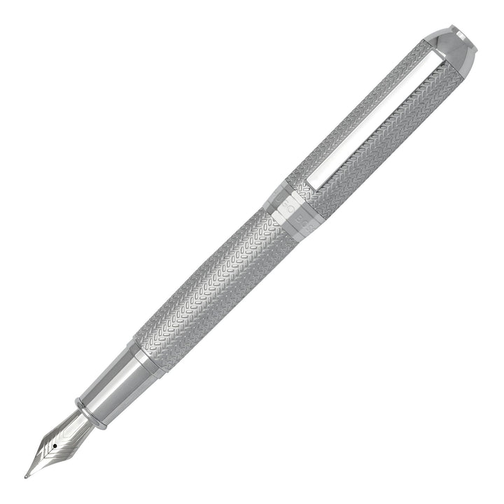 Hugo Boss Elemental Zilver vulpen HSI4652C