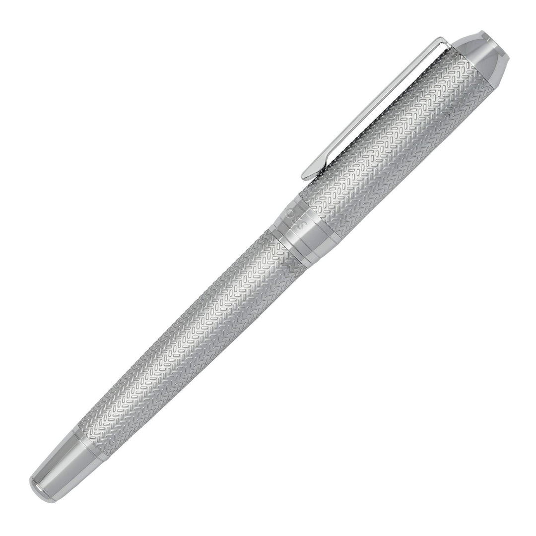 Hugo Boss Elemental Silver rollerbalpen HSI4655C