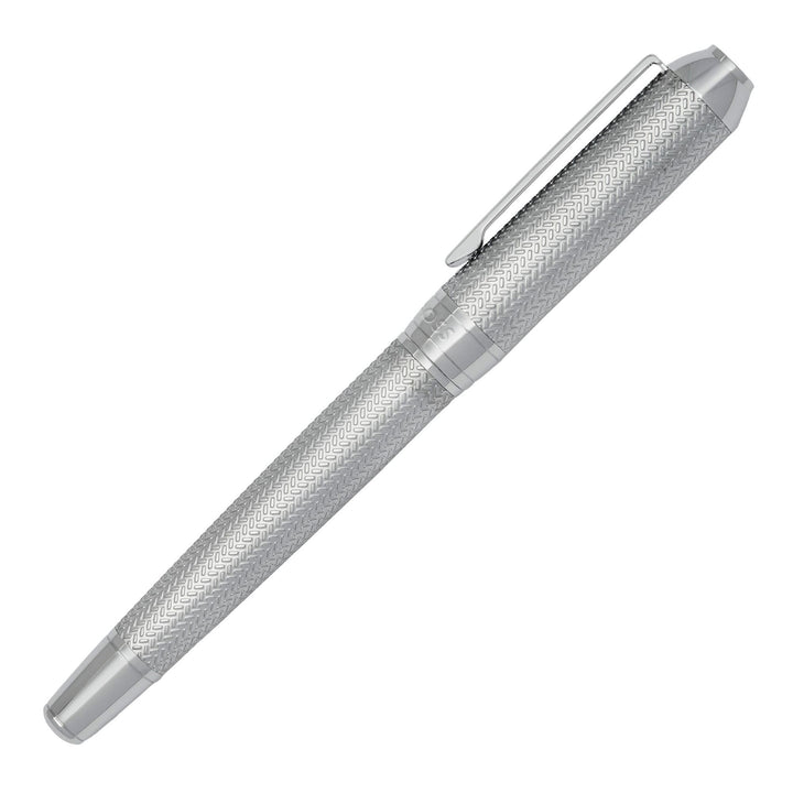 Hugo Boss Elemental Silver rollerbalpen HSI4655C