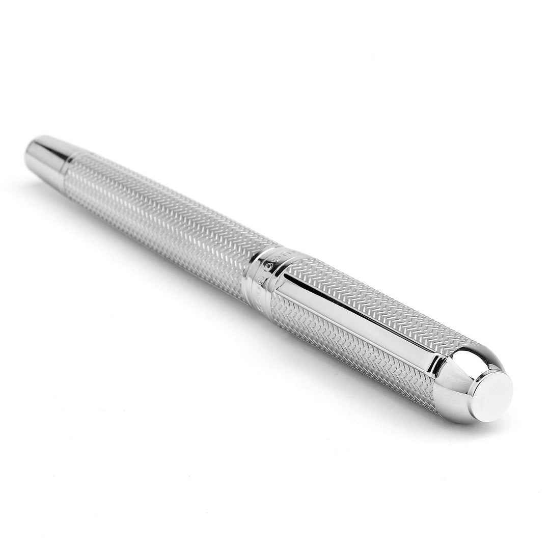 Hugo Boss Elemental Silver rollerbalpen HSI4655C