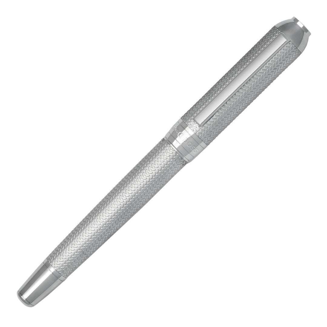 Hugo Boss Elemental Silver rollerbalpen HSI4655C