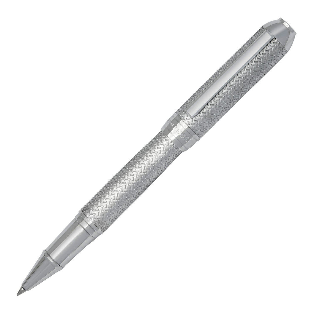 Hugo Boss Elemental Silver rollerbalpen HSI4655C