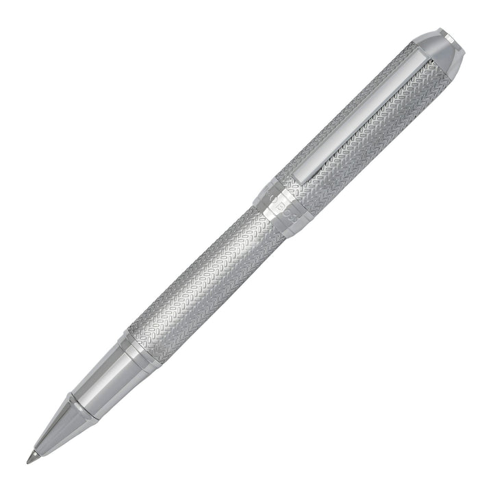 Hugo Boss Elemental Silver rollerbalpen HSI4655C