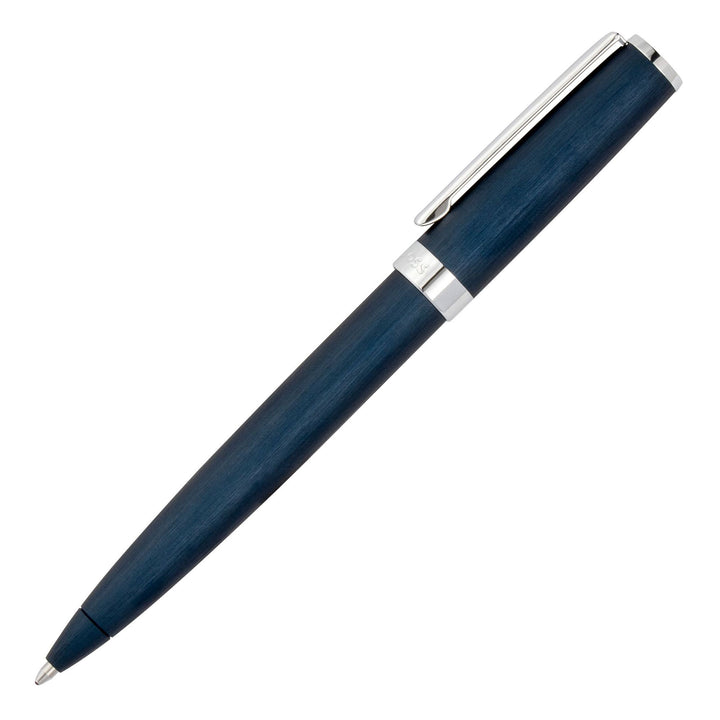 Hugo Boss Balpen Gear Brushed Navy HSK4414N