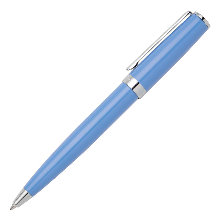 Hugo Boss Gear Icon Kugelschreiber Hellblau HSN2544M