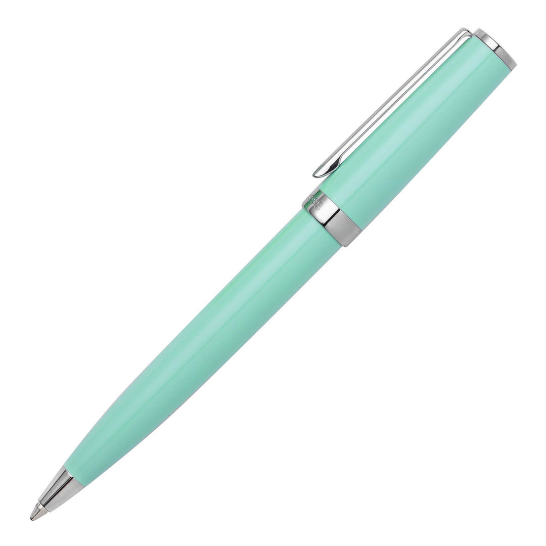 Hugo Boss Gear Icon balpen lichtgroen HSN2544T