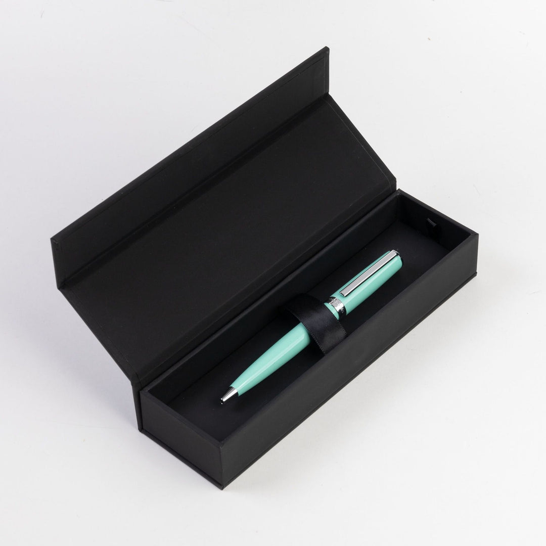 Hugo Boss Gear Icon balpen lichtgroen HSN2544T