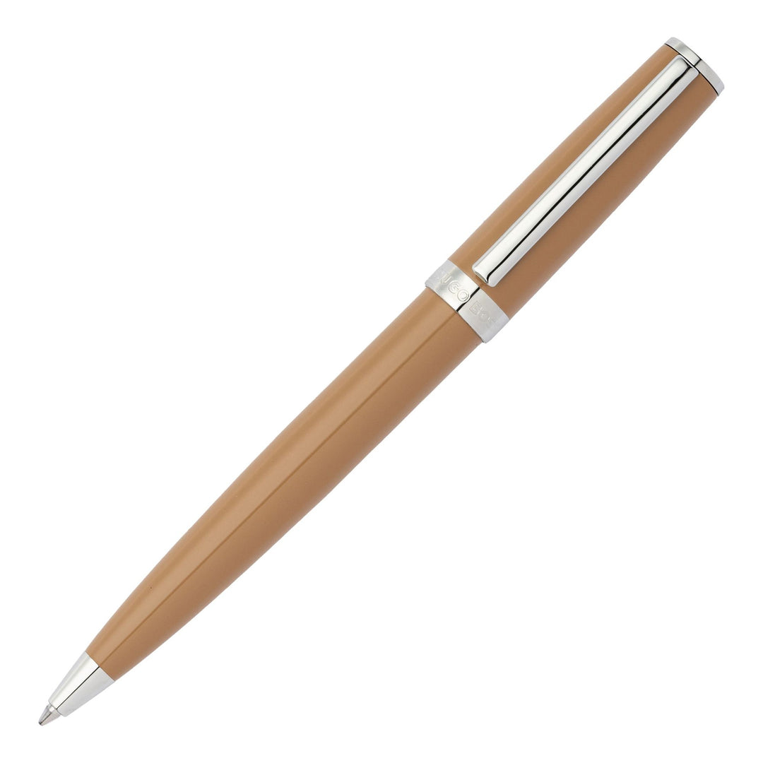 Hugo Boss Gear Icon Balpen Camel HSN2544Z