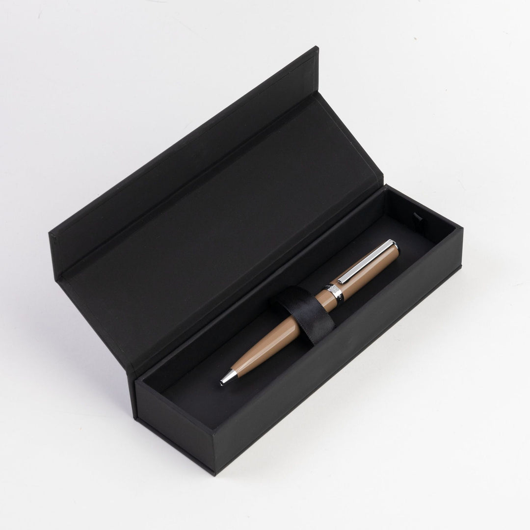 Hugo Boss Gear Icon Balpen Camel HSN2544Z