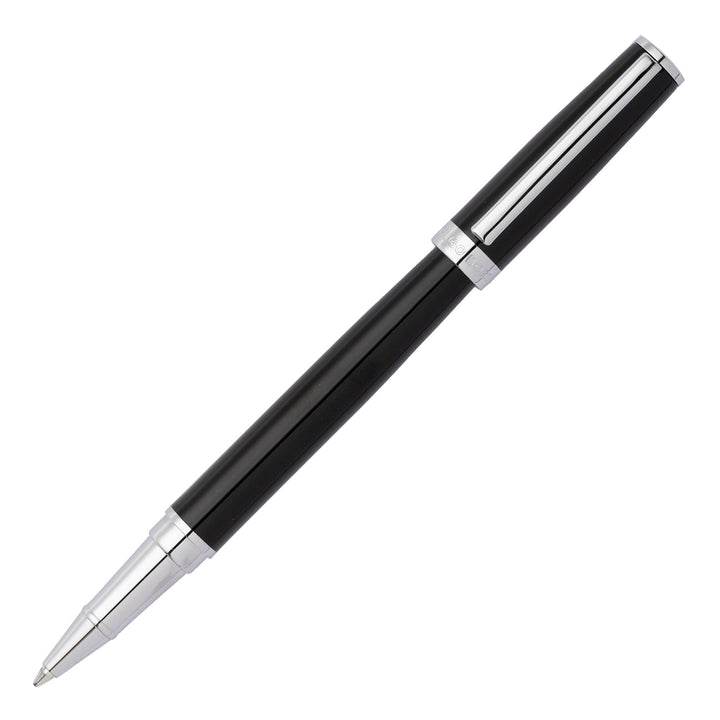 Hugo Boss Gear Icon Rollerpen Zwart HSN2545A
